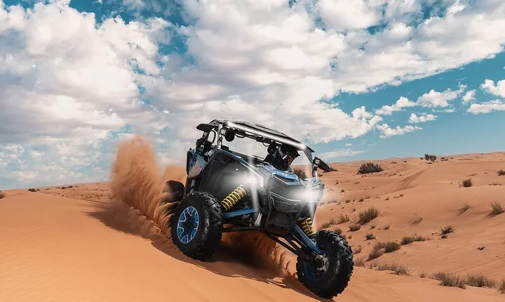 Can-am Maverick X3 Rs Turbo RR/ 195 HP/ 2 seater/ 1 Hour