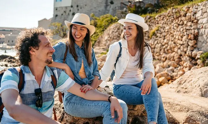 Bojnice Heritage and Nature Walking Tour