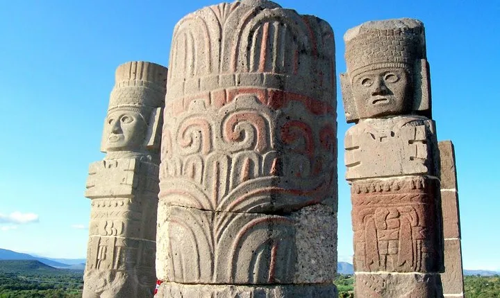 Private Tour: Tula and Tepotzotlan Day Trip from Mexico City