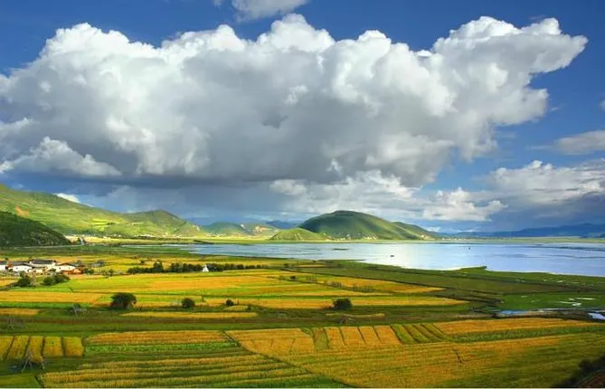 Two Days Shangri-la Highlights Tours