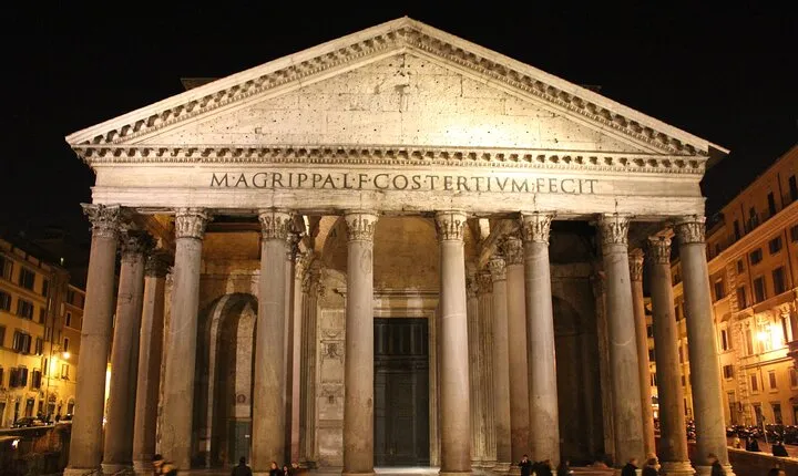 Pantheon Fast Track Entrance Tickets