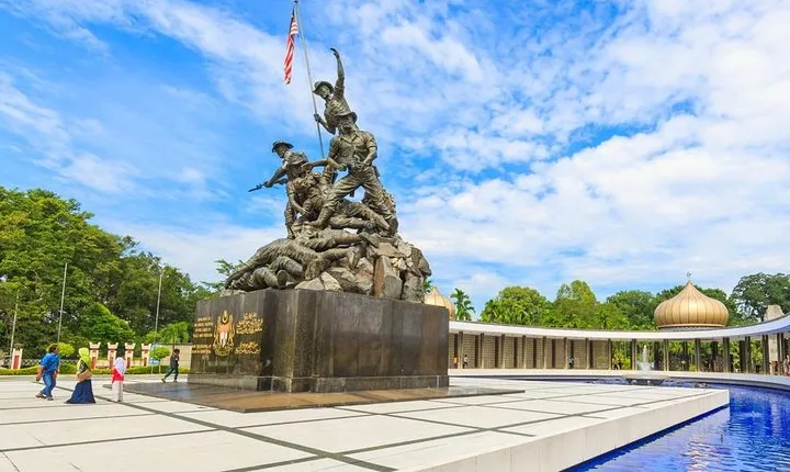 13 Attractions Half-Day Kuala Lumpur SIC City Tour - (Self-Guided)