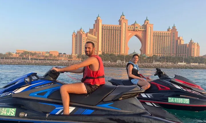 Jet-ski | Dubai Marina Tour - 2H