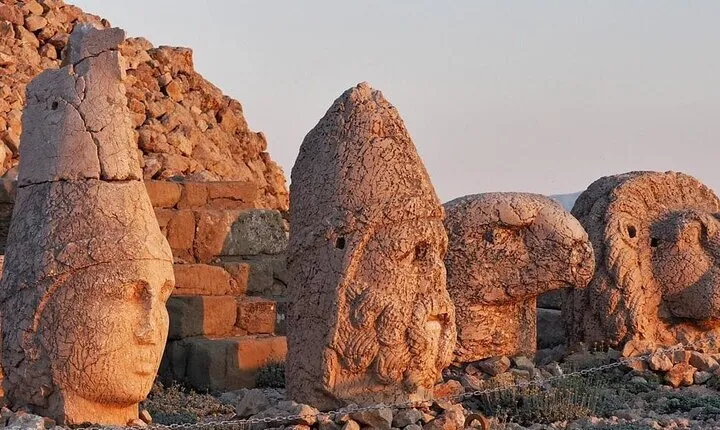Private Tour in Central and Eastern Anatolian Heritage