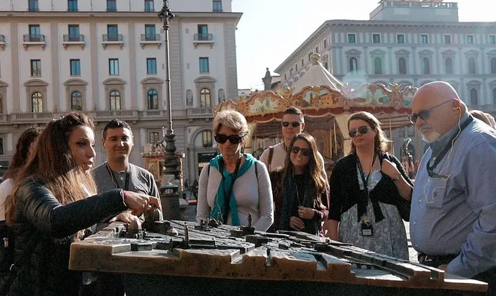Florence Walk Tour + Wine Windows Option | Discover, Sip, Enjoy!