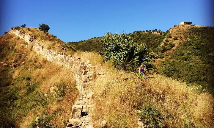 Private Great Wall Hiking Tour: Across The Border of 3 China Provinces