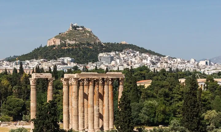 Athens Walking Tour With Skip The Line Of The Acropolis Ticket