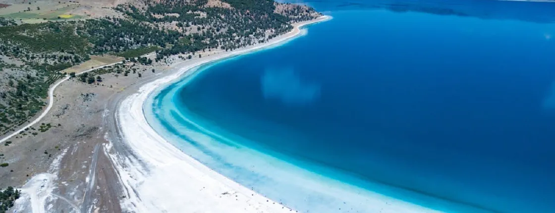 Pamukkale Hierapolis and Salda Lake private day tour