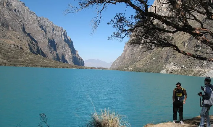 Cordillera Blanca LAKES: Lake 69, Llanganuco Lakes, Paron Lake