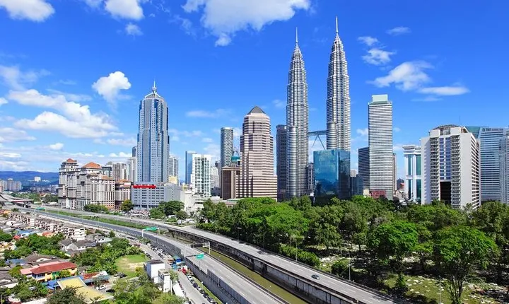 Final Day : Departure Transfer with Kuala Lumpur City Tour
