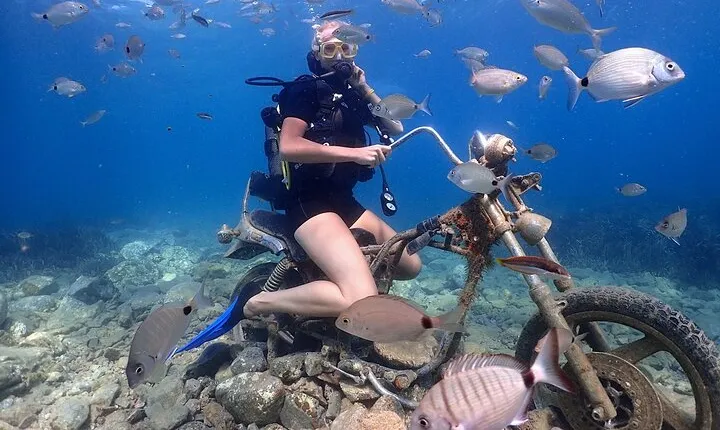 Scuba Diving Tour From Kusadasi / Selcuk