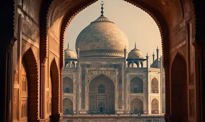 From Delhi: 2 Day Golden Triangle Tour India