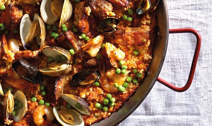 Eat Paella and Discover Alicante Tour