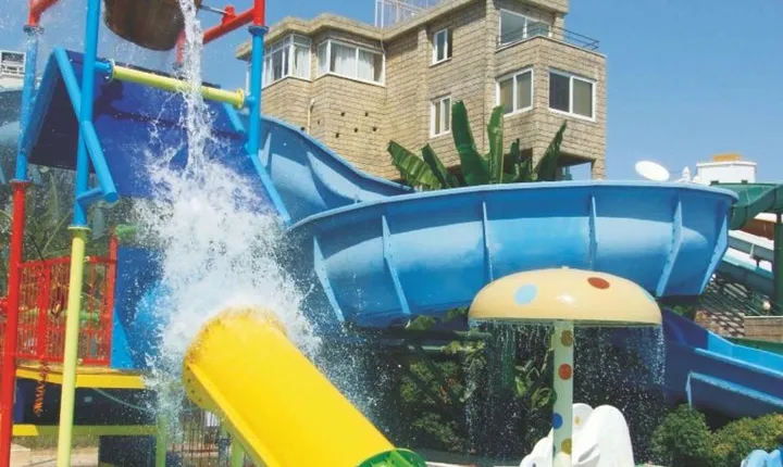Atlantis Waterpark Entrance Ticket with Transport from Marmaris