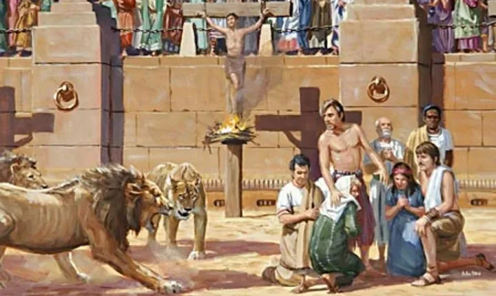 Christianity in the Ancient Rome Private Tour