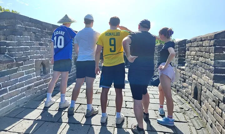 Mutianyu Great Wall Adventure-8AM/9AM/10AM/3:30PM