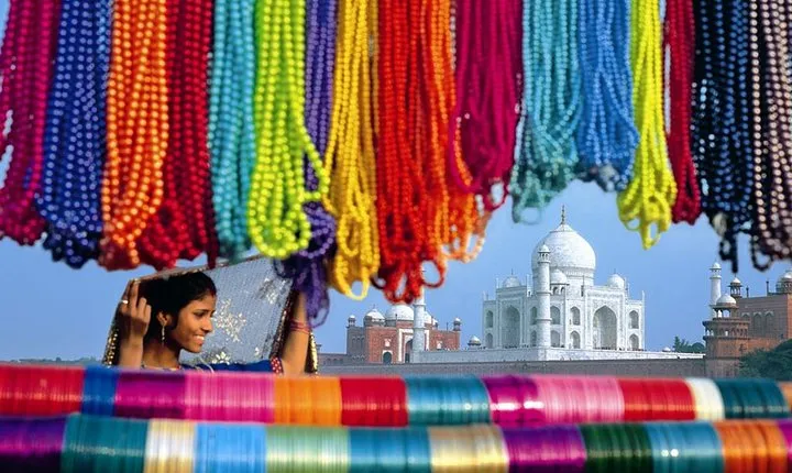 Same Day Agra Tour from Delhi