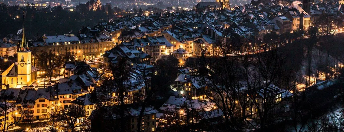 Bern private and guided walking tour