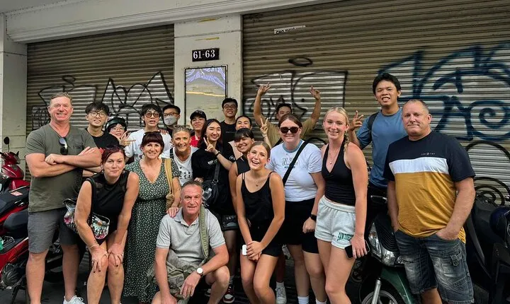 Private Food Tour In Ho Chi Minh City With Saigon Vibes