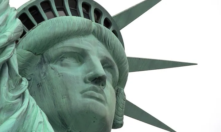 Statue of Liberty Roundtrip Ferry ticket