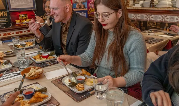 London: Soho & Chinatown Walking Tour with Food Tastings