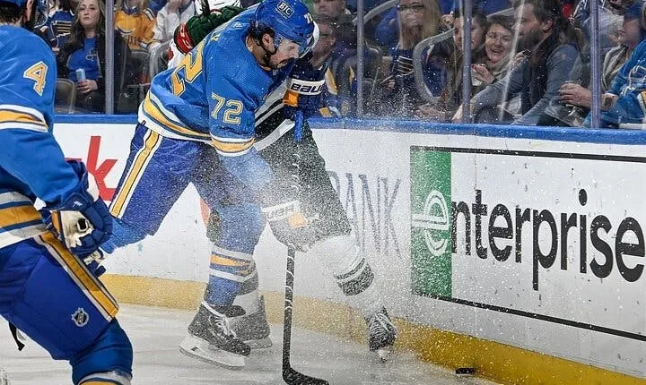 St. Louis Blues Ice Hockey Game Tickets at Enterprise Center