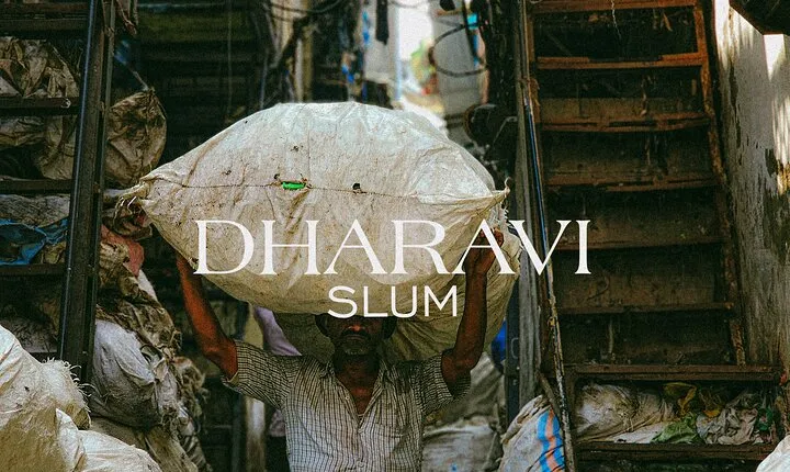 "Discover Dharavi : Walking Through Asia's Vibrant Slum"