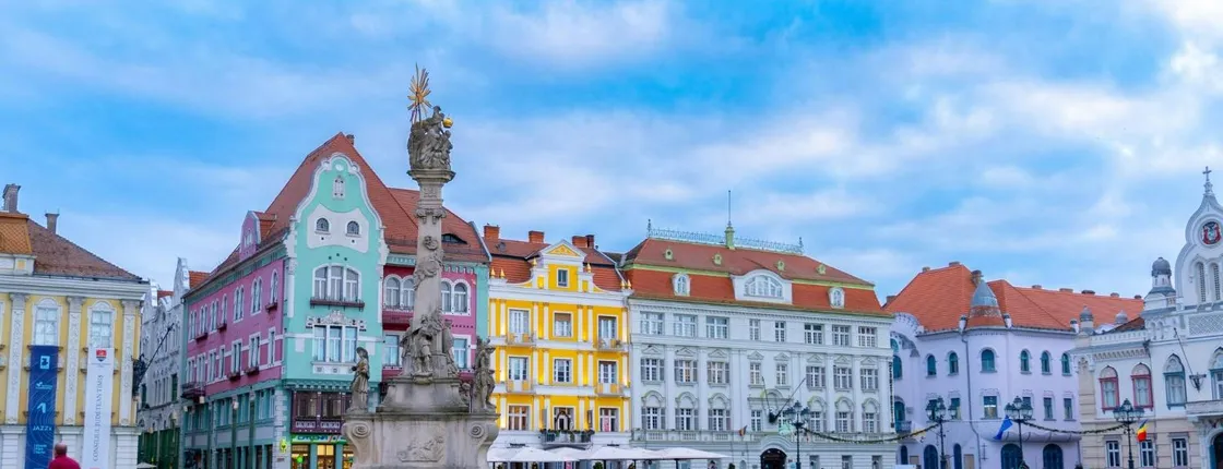 Discover Timișoara in 60 Minutes with a Local