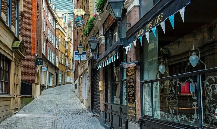 London: The Wizard's Mystery Exploration Game