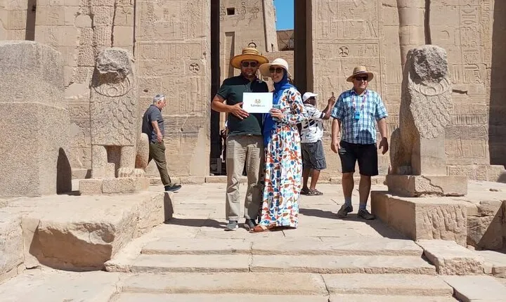 Private Tour to High Dam, The Obelisk, Philae Temple in Aswan