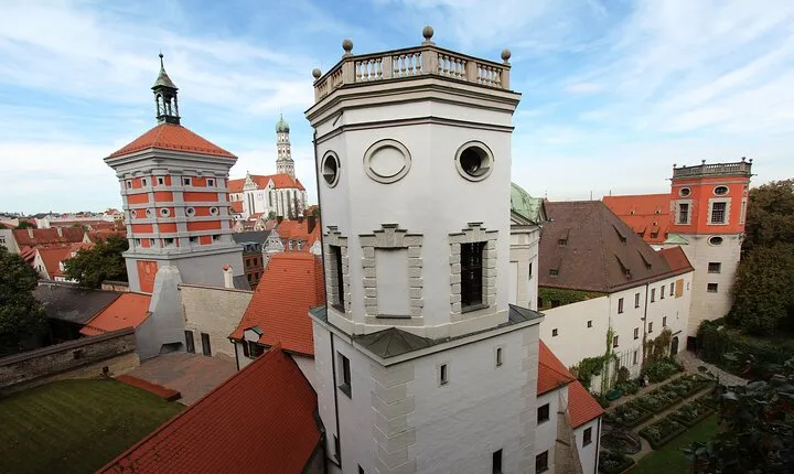 Unesco World Heritage The Augsburg water management system tour