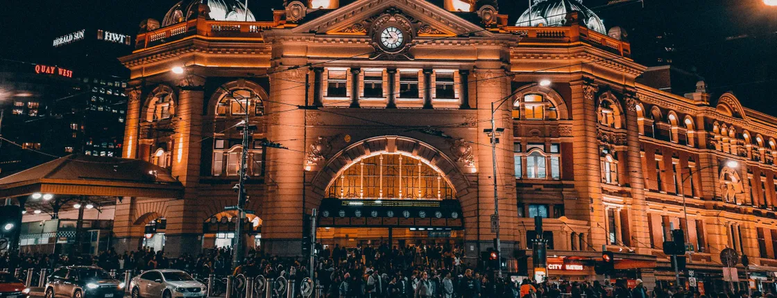 Melbourne haunted places and ghost stories – city game