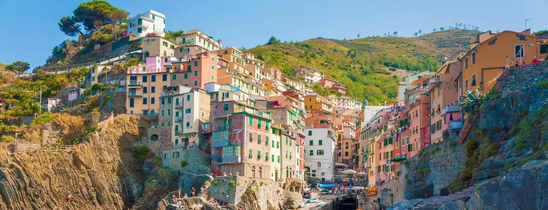 Cinque Terre full-day private tour