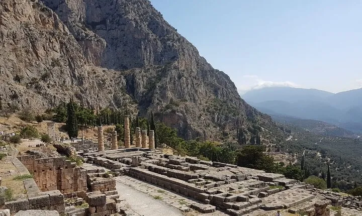 Delphi - Exploring Greece’s Ancient Past