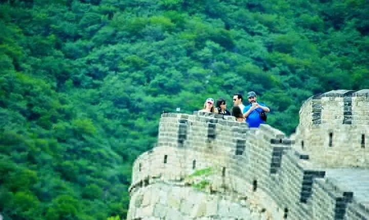 Afternoon Departure: Mutianyu Great Wall Private Tour From Beijing