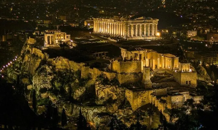 Athens Half-Day Private Tour Acropolis, Parthenon City Highlights