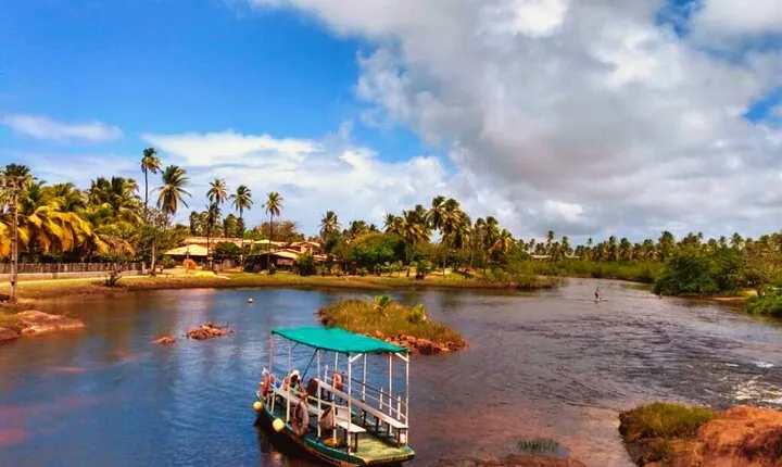 Tour in Itacimirim and Imbassaí - The Wonders of the Coast