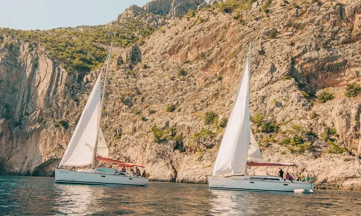 Private - Full day sailing from Hvar to Pakleni islands (up to 8 travellers)