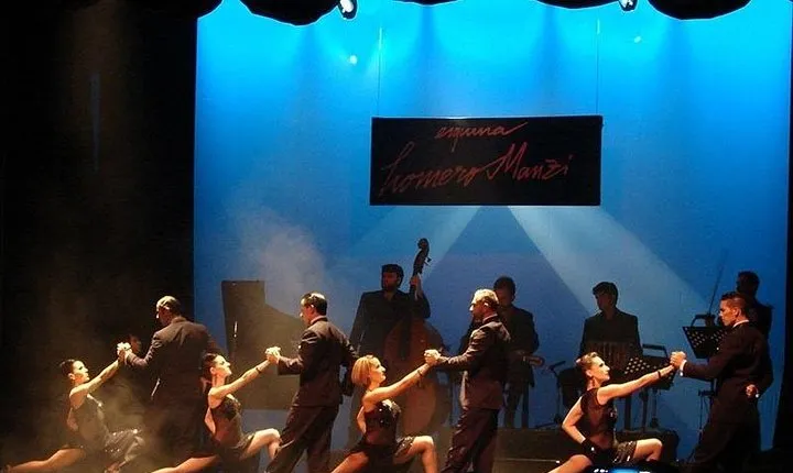 Skip the Line: Homero Manzi Corner Tango Show Admission Ticket