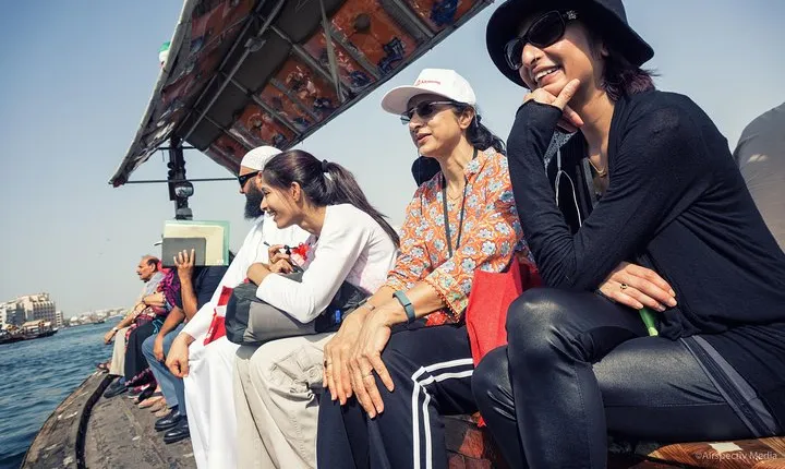 Dubai Souks, Food & Culture Walking Tour