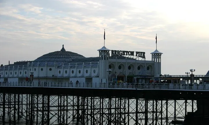 Day Trip from London to Brighton and Seven Sisters Cliffs