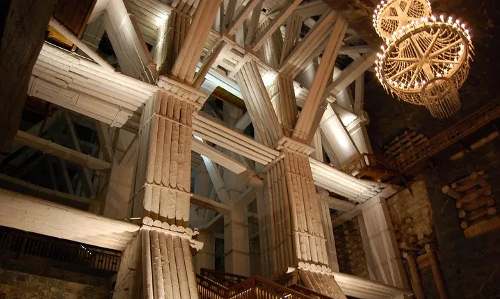 From Krakow: Wieliczka Salt Mine Private Tour