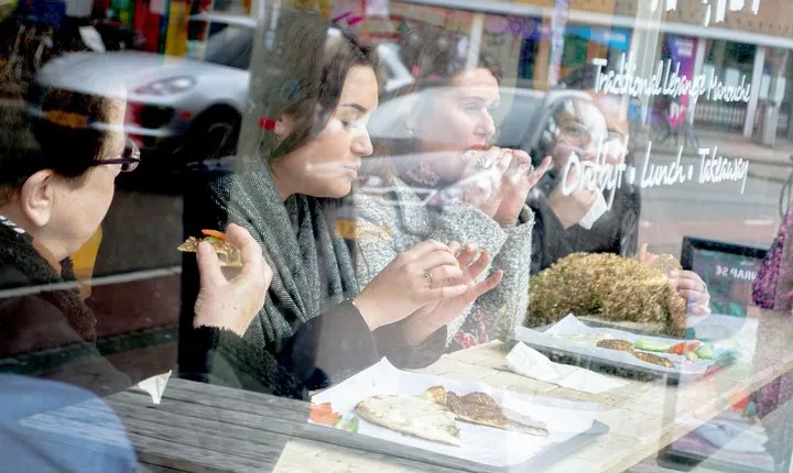 Food Walking Tour of The Hague - by Bites & Stories