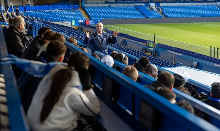 Chelsea FC Stadium Tours and Museum