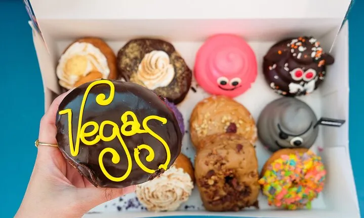 Viva Las Donuts: The Ultimate Las Vegas Artisan Donut Tour