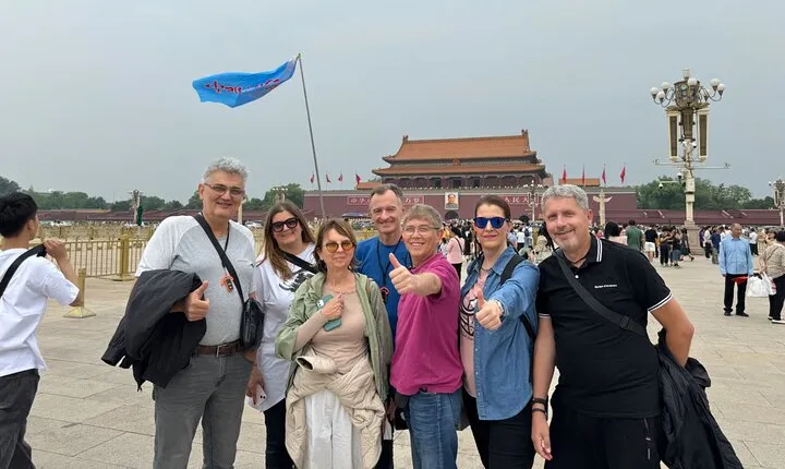 2-Day Beijing VIP private tour Forbidden City,Mutianyu Great Wall