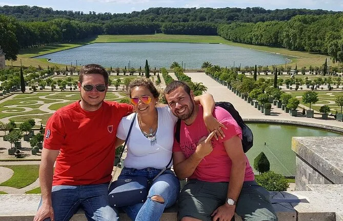 Versailles Day Tour with private transfers and Audio Guided Tour