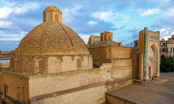 Full-Day Private Guided Tour to Islamic 7 Saints of Bukhara