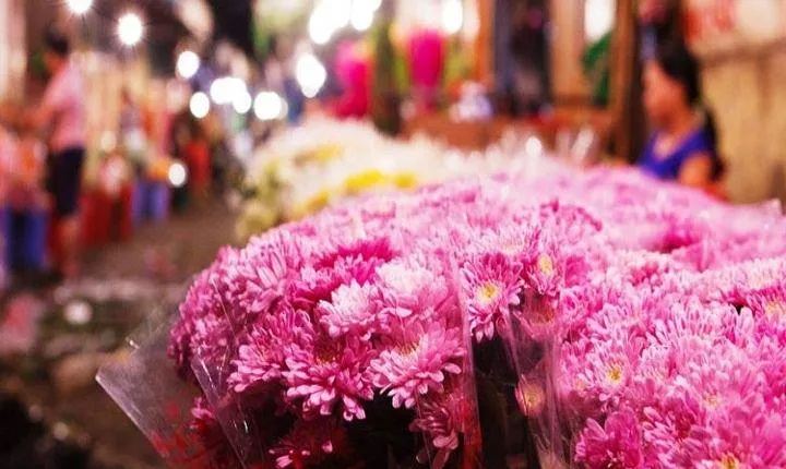 Ho Chi Minh City: Discovery Some Style Of Saigon Markets By Cyclo