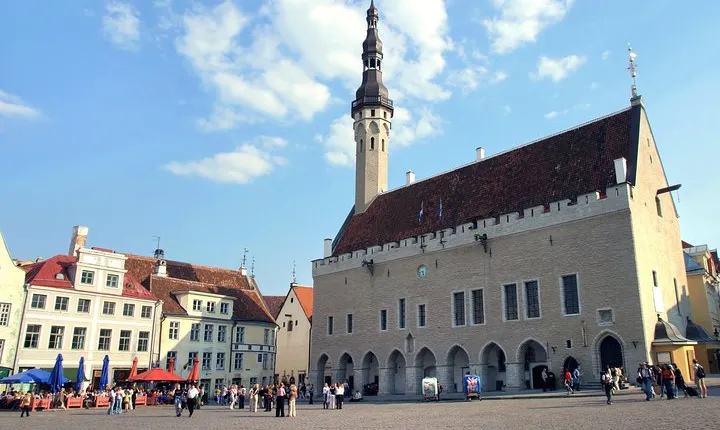 Private Medieval Tallinn Walking Tour